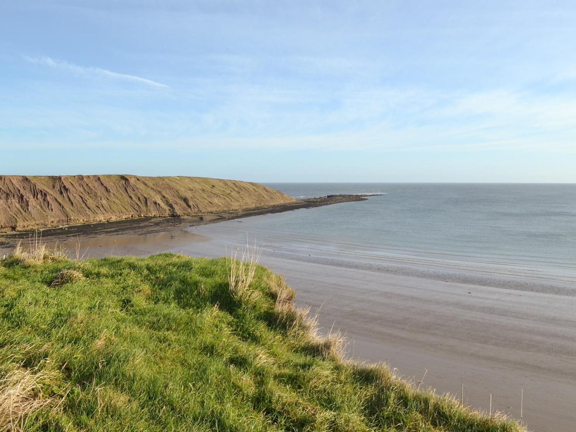 The Bait Shed Villa Filey Eksteriør bilde